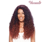 Vanessa Express Natural Top Side Lace Front Wig - TOP SIDE NES